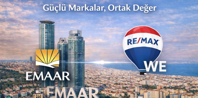 Neden Emaar & RE/MAX?