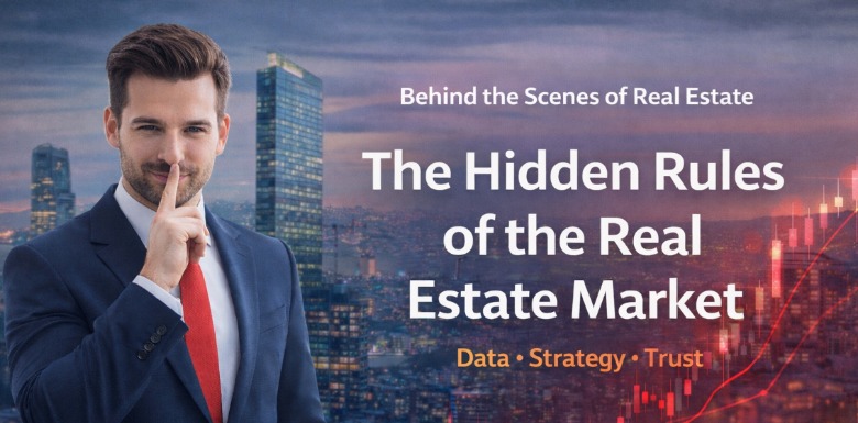 The Hidden Rules of the Real Estate Market