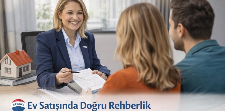 Belgelerden Tapuya: Ev Satış Sürecinde Uzman Rehberliğin Önemi