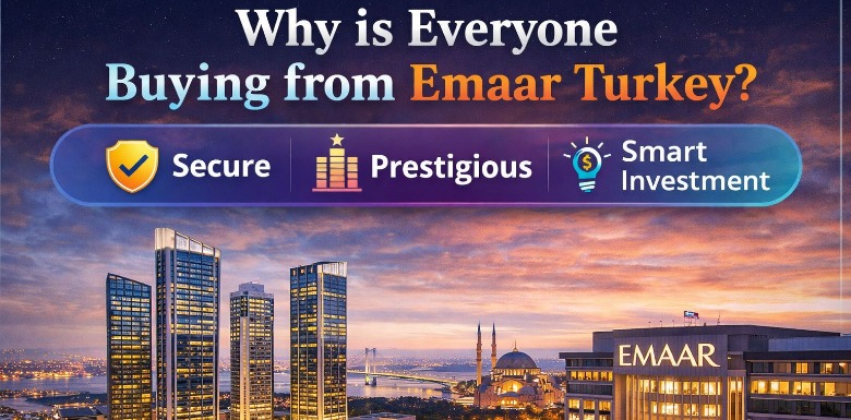 Why Is Everyone Buying from Emaar? Why Does Investment in Emaar Never Stop