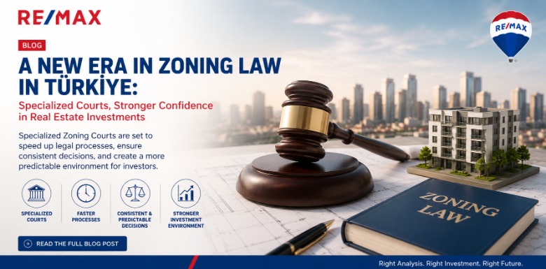New Era in Türkiye’s Zoning Laws