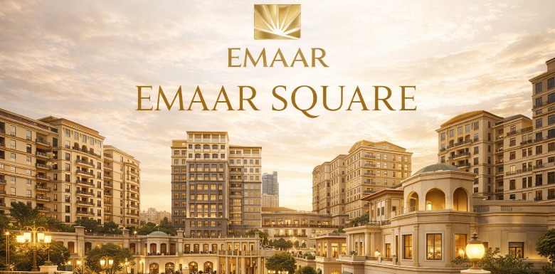Emaar Istanbul: A Self-Contained Urban Living Concept