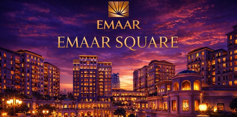 Emaar İstanbul: Şehrin İçinde Kendi Ritmini Yaratan Bir Yaşam Alanı