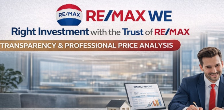 Right Investment, Transparent Process, and the Trust of RE/MAX