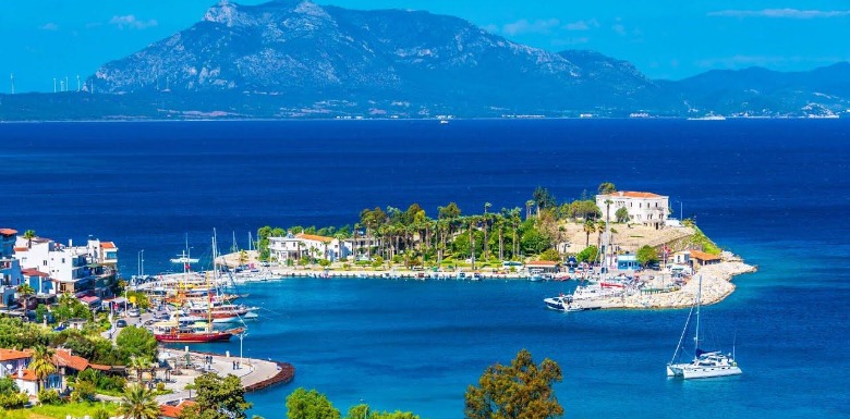 Datça’da Deniz Kenarı En Değerli Siteler