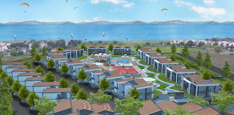 Datça Arbetta Complexia Rehberi (2026) – Satılık Daireler, Yaşam Kalitesi