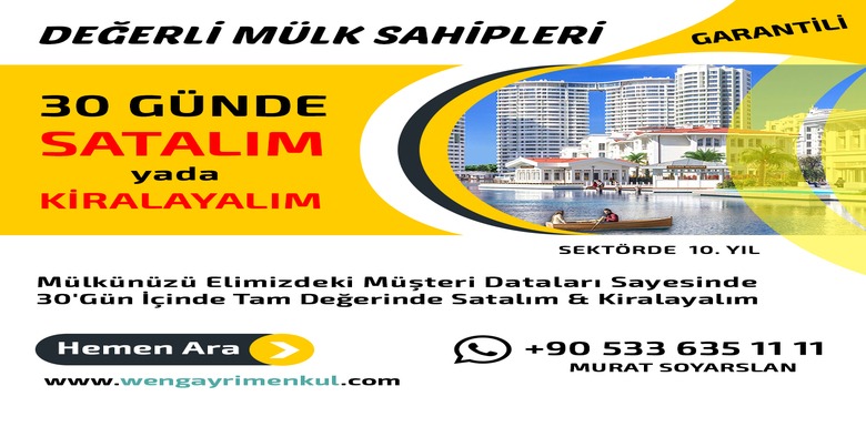 Reklamlarımız