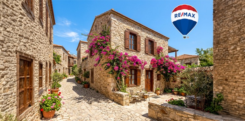 ESKİ DATÇA'DA TAŞ EV RESTORASYONU: BİLMENİZ GEREKENLER