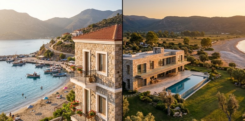 OVABÜKÜ MÜ, HAYITBÜKÜ MÜ? DATÇA'NIN EN DEĞERLİ KOYLARINDA YATIRIM REHBERİ