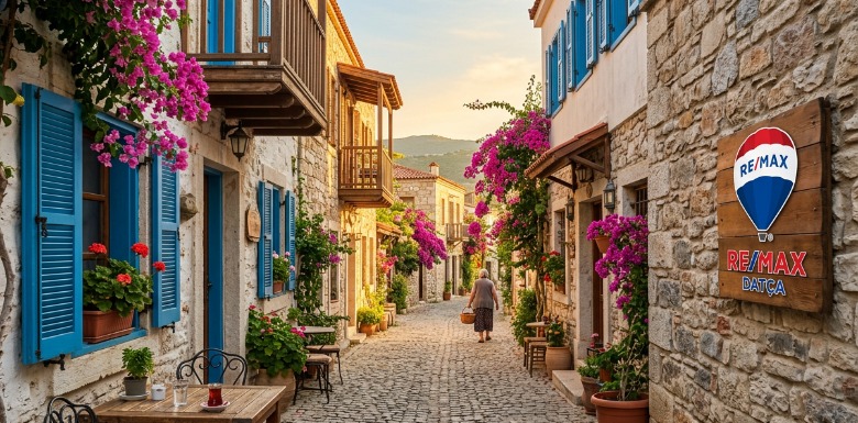 ESKİ DATÇA MI, PALAMUTBÜKÜ MÜ? DATÇA'DA HANGİ BÖLGEDEN EV ALINIR?