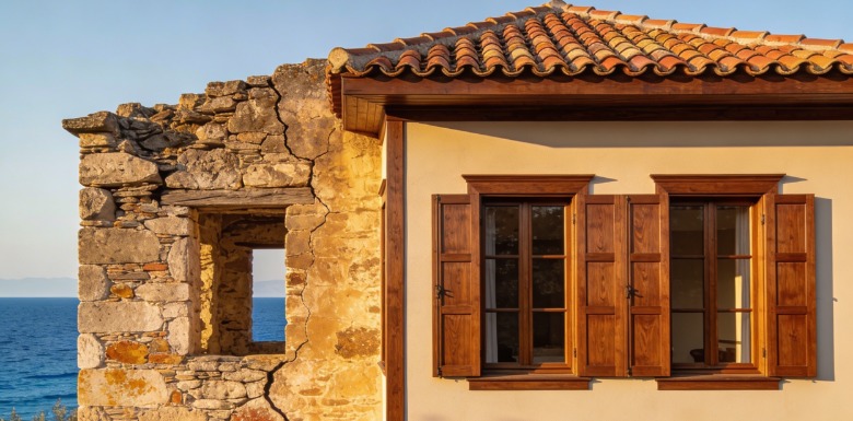 DATÇA'DA ESKİ KÖY EVİ ALIP RESTORE ETMEK: 2026 MALİYETLERİ VE KURUL İZİNLER