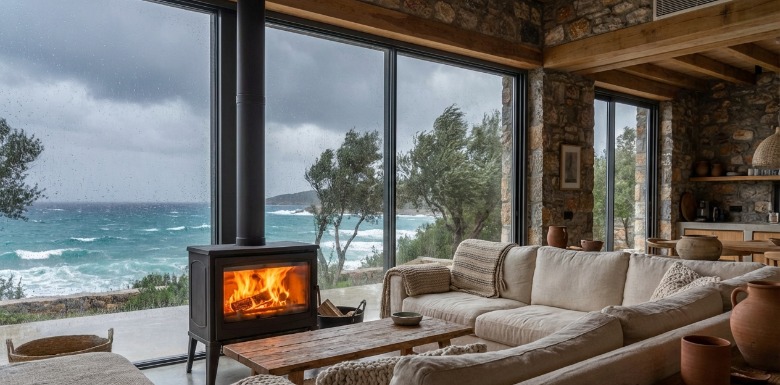 DATÇA'DA 12 AY YAŞAM: KUSURSUSUZ BİR EMEKLİLİK Mİ, ZORLU BİR KIŞ SINAVI MI?