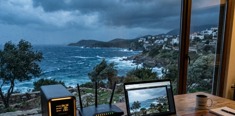 UZAKTAN ÇALIŞANLAR İÇİN DATÇA: İZOLE HAYAT VE ALTYAPI GERÇEKLERİ