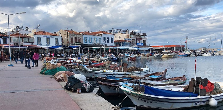 Urla’da Yaşam: Huzur ve Doğayla İç İçe Bir Hayat