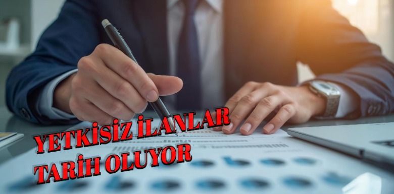 EİDS ile Taşınmaz İlanlarında Yeni Dönem: Yetkisiz İlanlar Tarih Oluyor