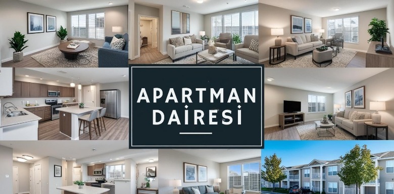 Apartman Dairesi Hakkında Bilinmesi Gerekenler