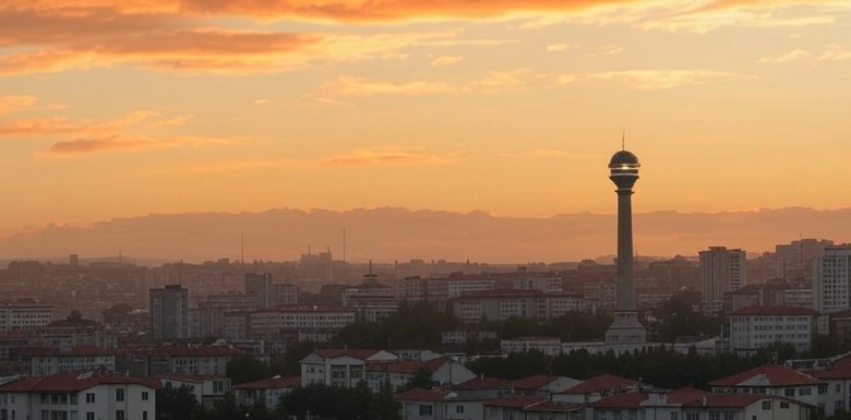 Ankara'da Konut Satışları ve Kiralık Ev Fiyatları