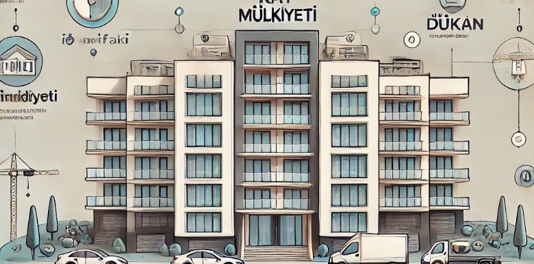 Kat Mülkiyeti: Gayrimenkulde Güven ve Değerin Temeli