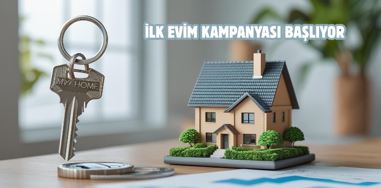 1.20 Faiz Oranıyla Konut Kredisi Desteği Geliyor