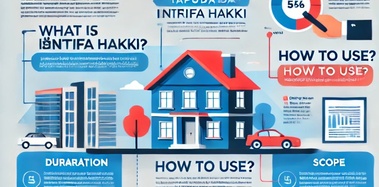 Tapuda İntifa Hakkı Nedir ve Nasıl Kullanılır? ğŸ¡