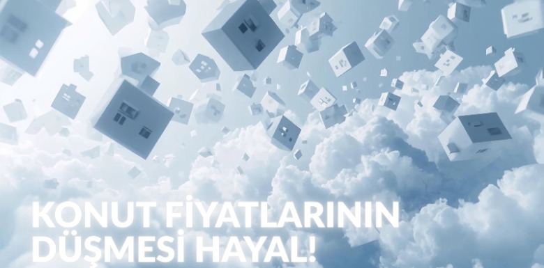 Konut Fiyatlarının Düşmesi Artık Mümkün Değil