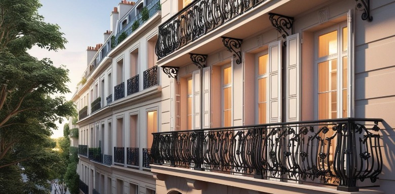 Fransız Balkon Nedir? Estetik ve Zarafetin Mimari Örneği