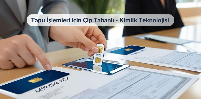 Tapuda Yeni Dönem: Çipli Kimlik Şartı Başlıyor!