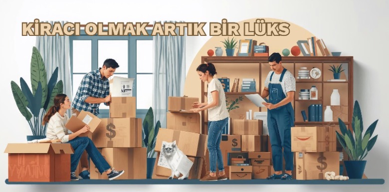 Yeni Eve Taşınmanın Maliyeti 200 Bin TL’ye Dayandı