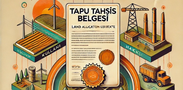 Tapu Tahsis Belgesiyle İlgili Merak Edilen Sorular