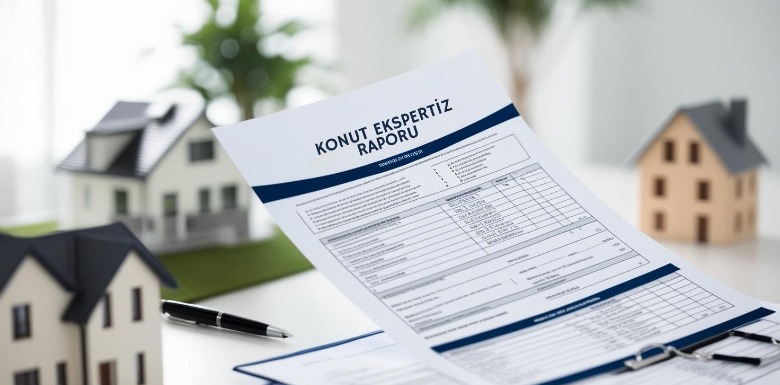 Konut Ekspertiz Raporu: Evinizin Değerini Doğru Belirleyin