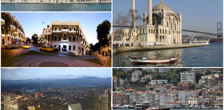 BEŞİKTAŞ İLÇESİ