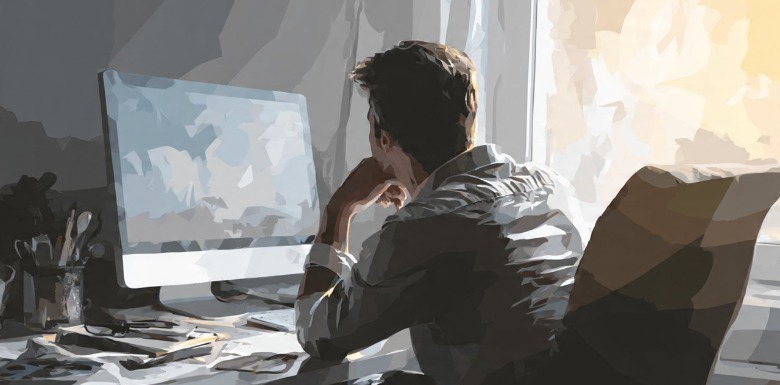 Motivasyonun kaybolmadı.