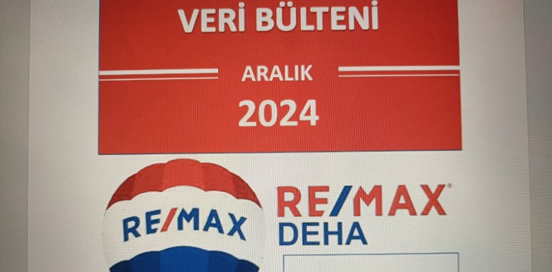 ARALIK 2024 VERİ BÜLTENİ