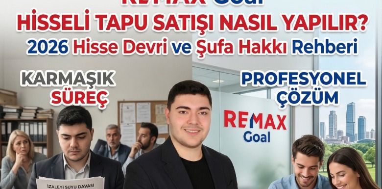 Hisseli Tapu Satışı Nasıl Yapılır? 2026 Hisse Devri ve Şufa Hakkı Rehberi