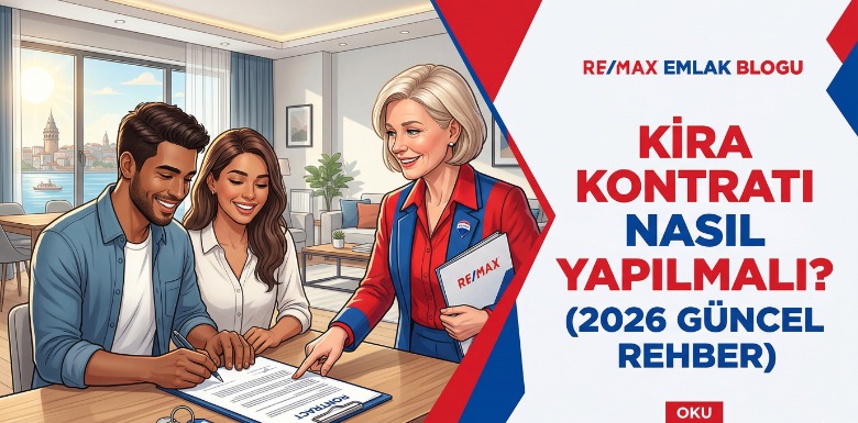 Kira Kontratı Nasıl Yapılmalı? (2026 Güncel Rehber)