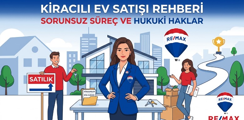 İçinde Kiracı Varken Evimi Nasıl Satarım ?