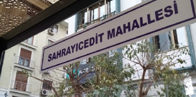 SAHRAYI CEDİT MAHALLESİ