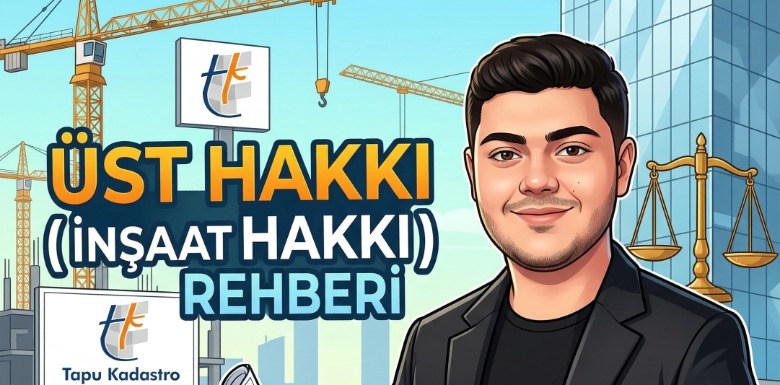 Üst Hakkı (İnşaat Hakkı) Nedir ? Stratejik Rehber