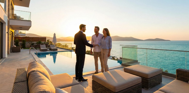 Kuşadası Satılık Lüks Villa ve Yatırım Rehberi | Necdet KARALI