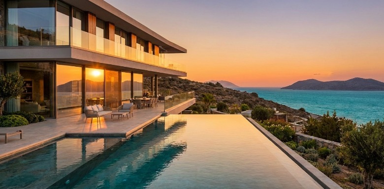 Kuşadası 2025 Lüks Emlak Raporu: En Çok Kazandıran Bölgeler