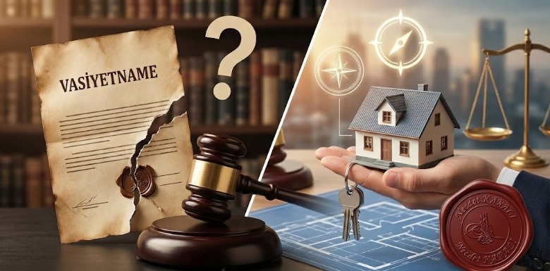 Noter Vasiyetnamesi Bozulur mu?