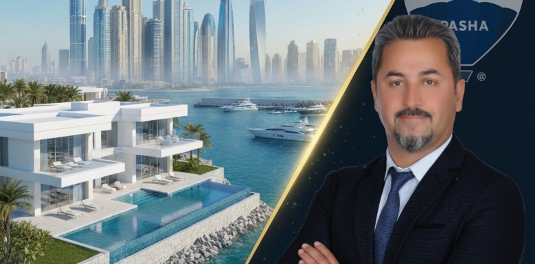 Necdet KARALI: Gayrimenkulde Lüks ve Stratejik Yatırımların Güvencesi