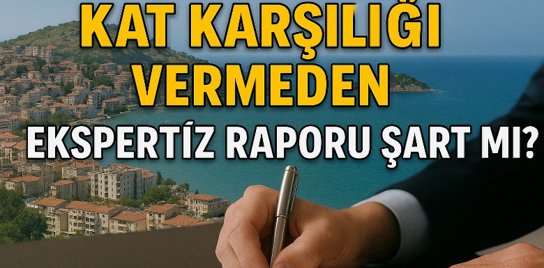 Kat Karşılığı Verirken  Mutlaka Buna Dikkat Edin !!