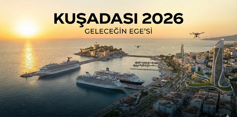 2026’ya Girerken: Ege’nin Parlayan Yıldızı Kuşadası