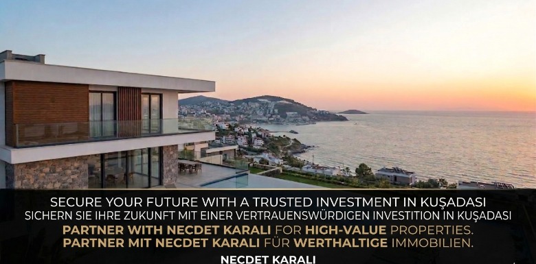 Secure Real Estate Investment in Turkey for Expats & New Legislations