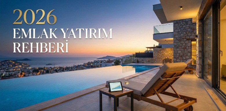 2026 Yılında Kuşadası'nda Lüks Konut Yatırımı ve Mülk Satış Rehberi: Paranı