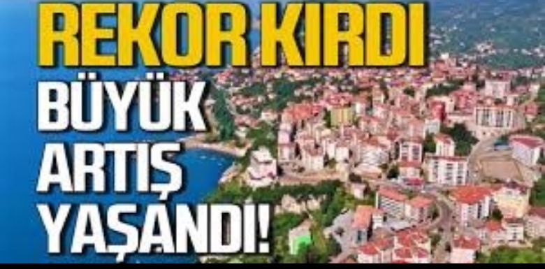 Kredili Gayrimenkul Satışında Mayıs Ayında Büyük Artış Yaşandı !