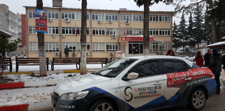 SCC REAL ESTATE  SELÇUK CANCAN MERSİNDİR