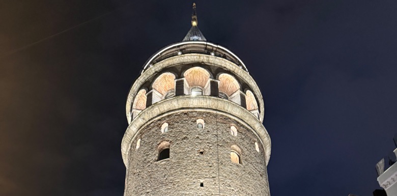 Galata,Şişhane ve Karaköy:Tarihten Günümüze Dönüşüm Hikayesi