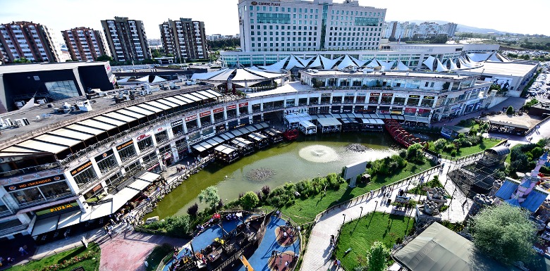 Pendik’teki Alışveriş Merkezleri ve Gayrimenkul Yatırım Fırsatları